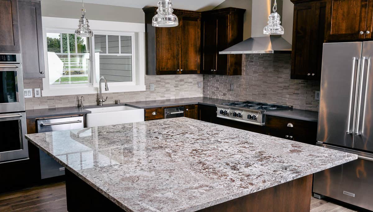 Why Quartz Stone Countertops? Slabworks of Montana