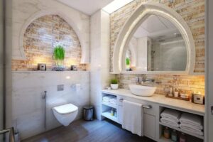 Granite vs. Marble: Which Is Better for Bathroom Design?