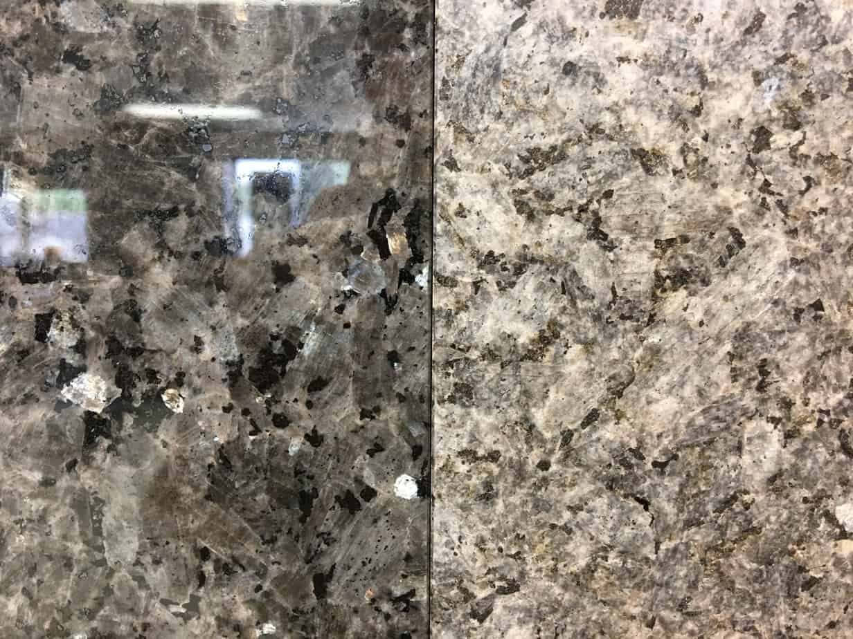 Choosing a Countertop Based on Finish Slabworks of Montana