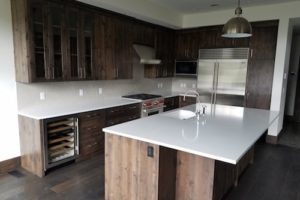 From Showroom to Your Home: Natural Countertop Installation