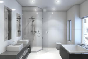 Vicostone-visualizer lets you see your bathroom choices