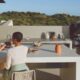 The Caesarstone Outdoor Collection
