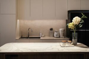 The Benefits of Stone Countertops